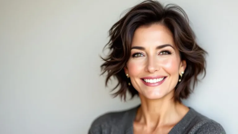 Vergeet drastische kapsels: dít model is dé manier om er na je 50e direct jonger uit te zien