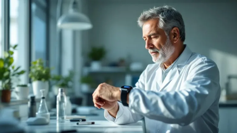 Wetenschappers ontdekken: Dit bijzondere jaar markeert het begin van een versnelde biologische veroudering